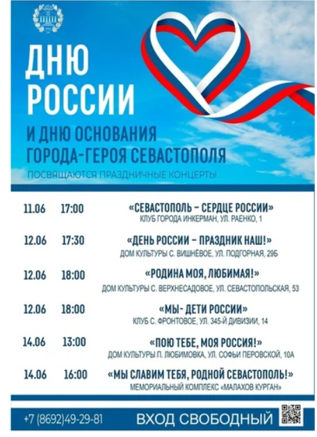 "Город немеркнущей русской славы": Севастополь отмечает 242 года со дня основания