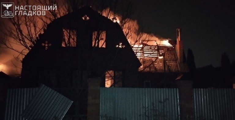 От ударов беспилотников ВСУ страдают предприятия Белгородской области