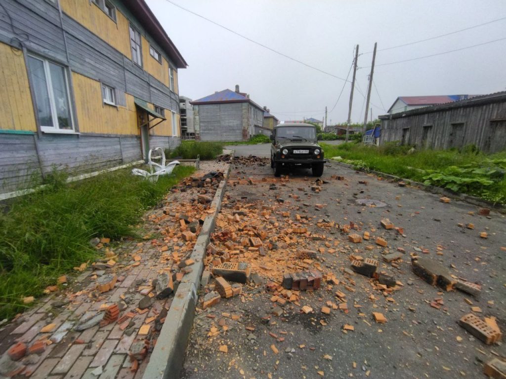 Сильнейшее землетрясение и цунами на Камчатке: что известно на данный момент