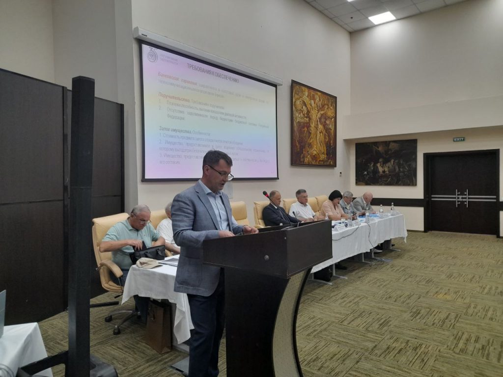 Вице-президент РСПП Павел Лебедев: Предпринимательское сообщество не должно быть безголосым