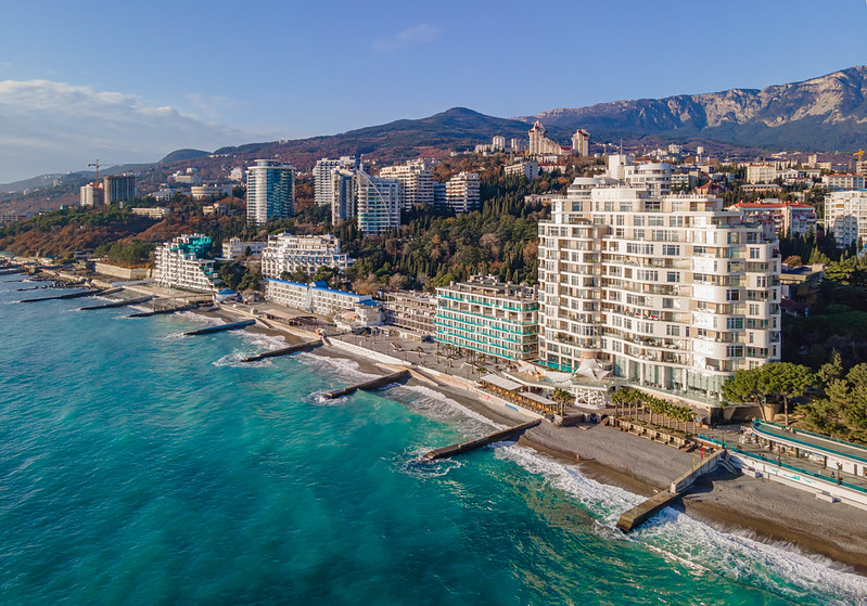 В Крыму и Севастополе 28 августа ожидается жаркая погода