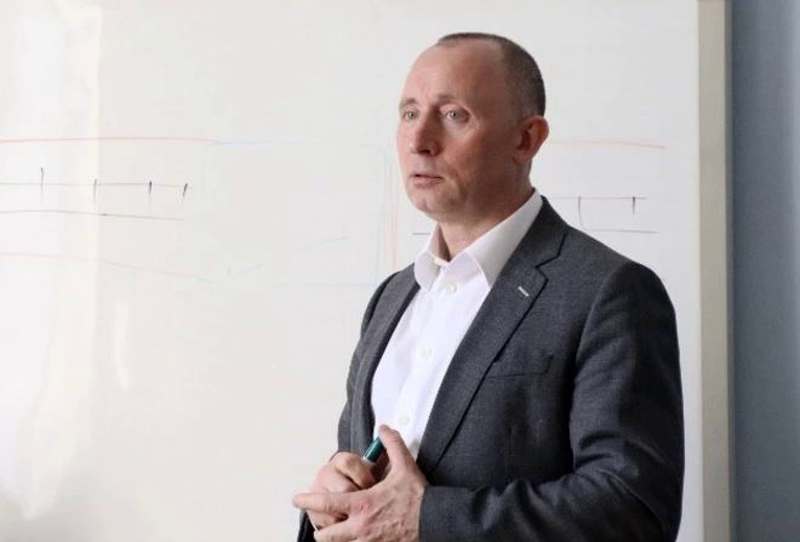Задержан врио вице-губернатора Курской области Владимир Базаров