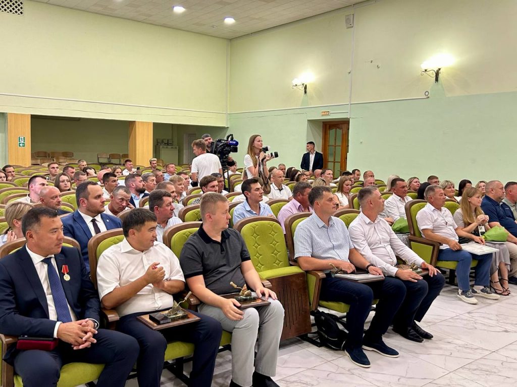 В Севастополе ГК «Парангон» признана лучшей девелоперской компанией года