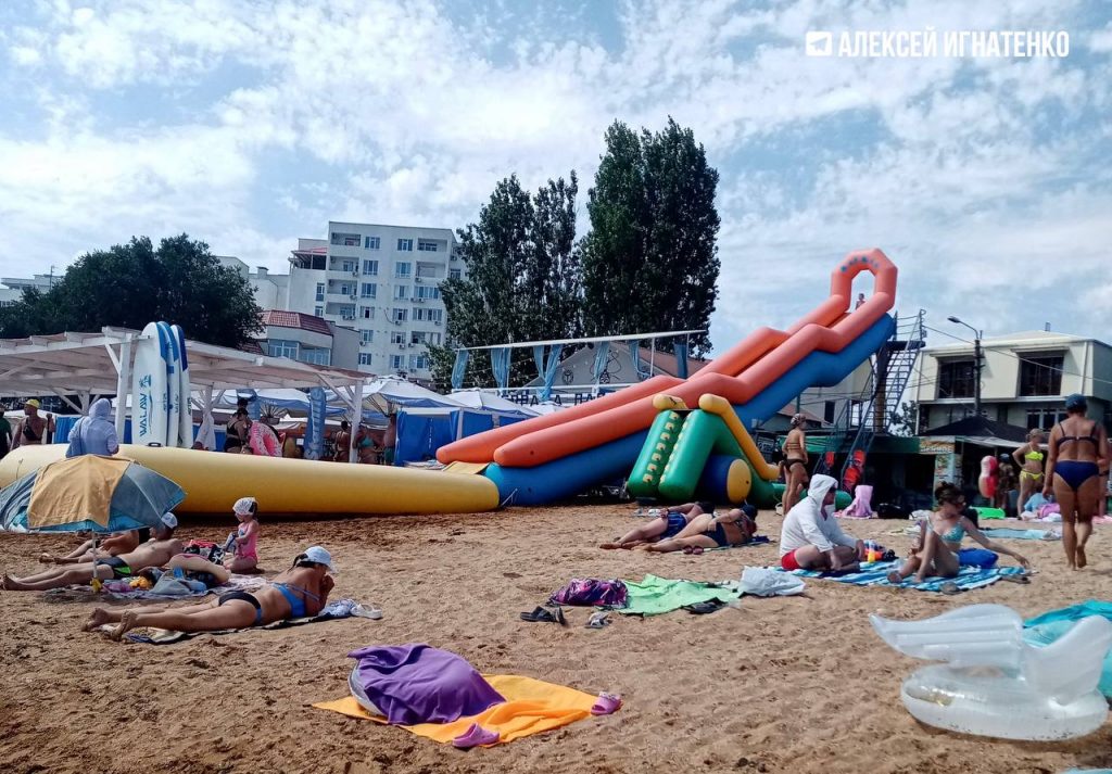 На юго-востоке Крыма выявили пять опасных аттракционов