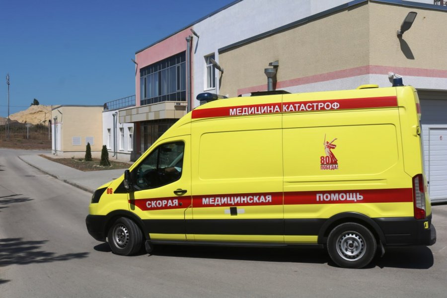 В Севастополе заработала подстанция скорой помощи на Камышовом шоссе