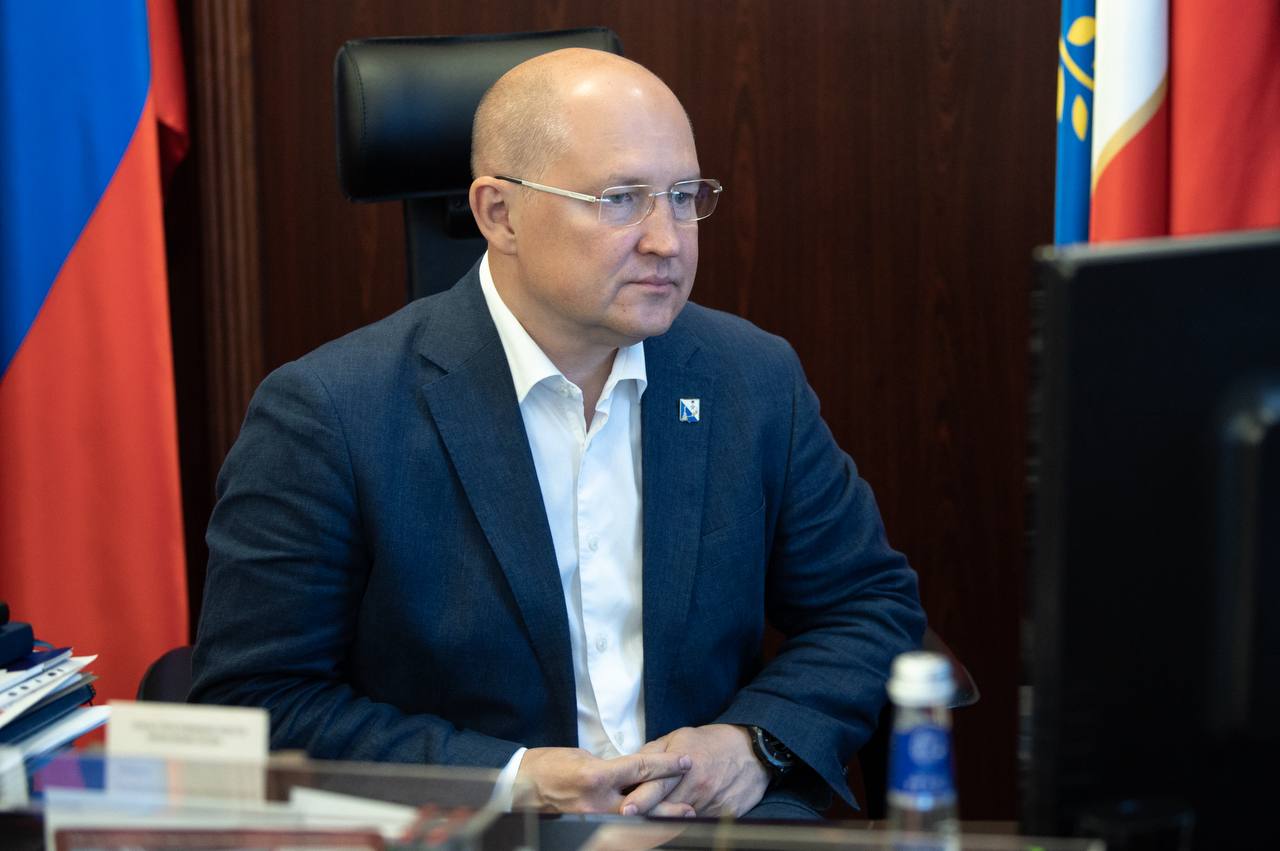Развожаев победил на выборах губернатора Севастополя