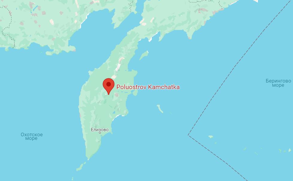 Камчатка останется без интернета минимум на четыре дня из-за ремонта подводного кабеля