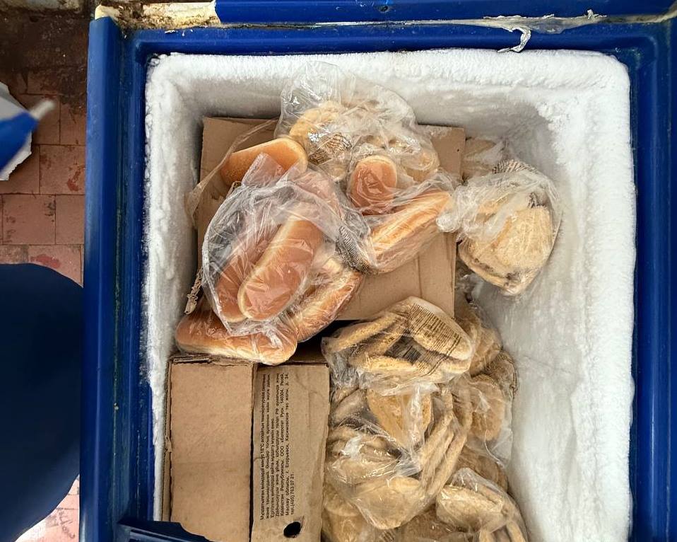 В лапшичной Севастополя выявлены опасные продукты и нарушения санитарных норм