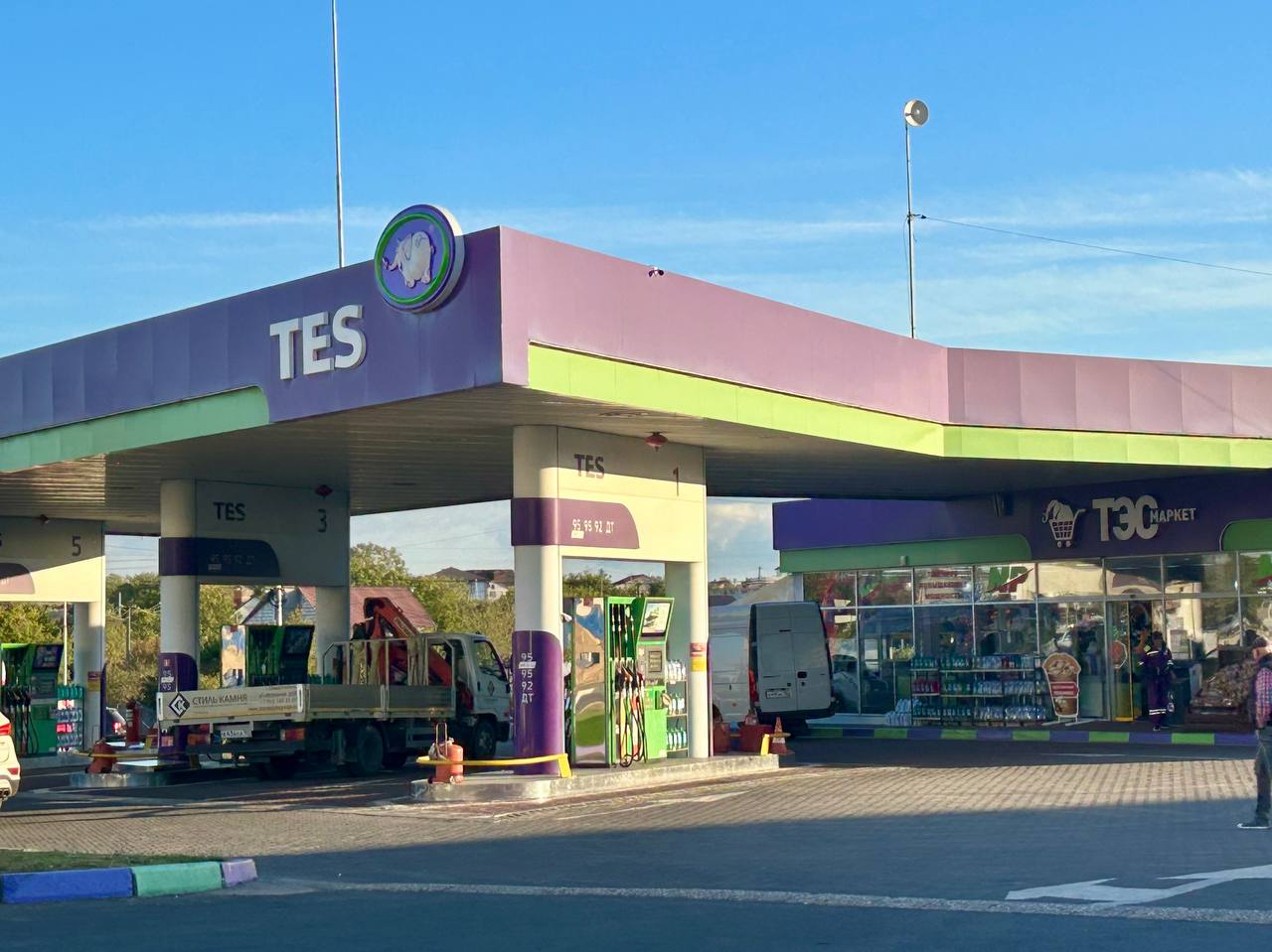 В Минтопэнерго сообщили о стабилизации ситуации с топливом в Крыму