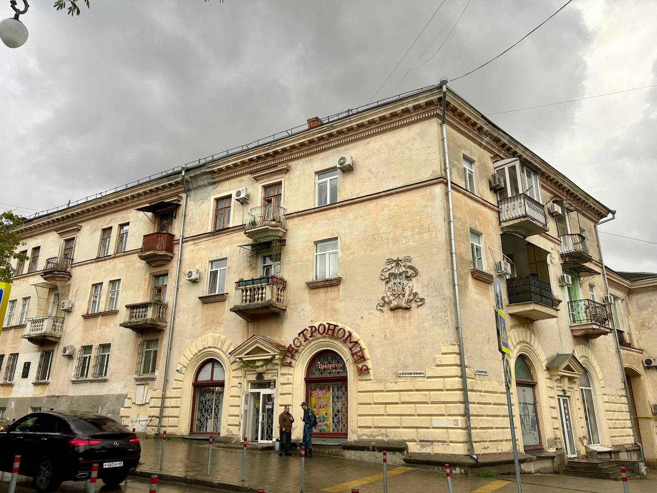 В Севастополе в октябре подешевели съемные квартиры