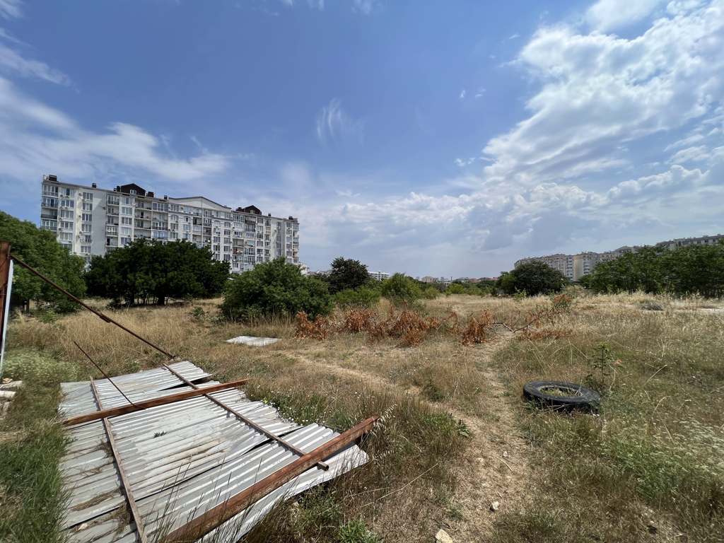 Севастопольская земля с фисташками должна вернуться в собственность города