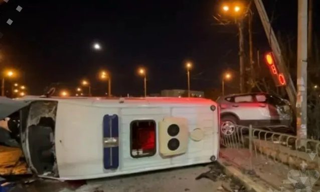 Глава СКР потребовал повторный доклад по смертельному ДТП со «скорой» в Севастополе