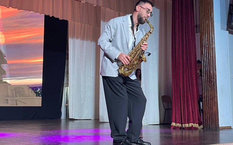 Ансамбль эстрадной песни «Жаворонушки» отметил 30-летний юбилей (ФОТО)