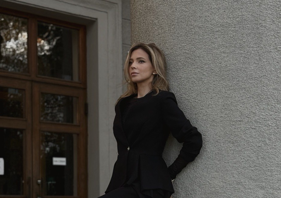 Наталья Поклонская прокомментировала информацию о смене имени на Радведа