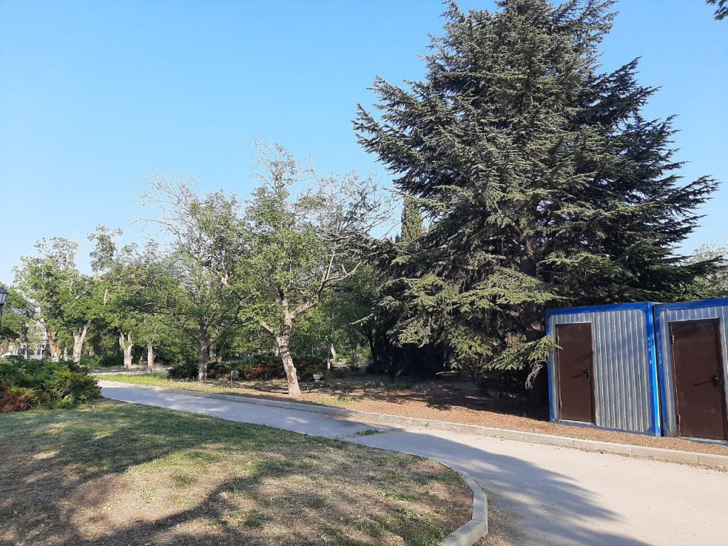 Историческим бульваром в Севастополе займется АО «Севастопольстройпроект»