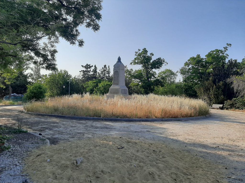 Историческим бульваром в Севастополе займется АО «Севастопольстройпроект»