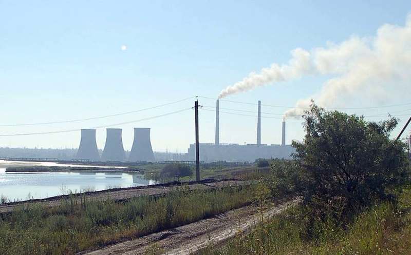 Населенные пункты ДНР остались без электроэнергии после атаки ВСУ на две ТЭС