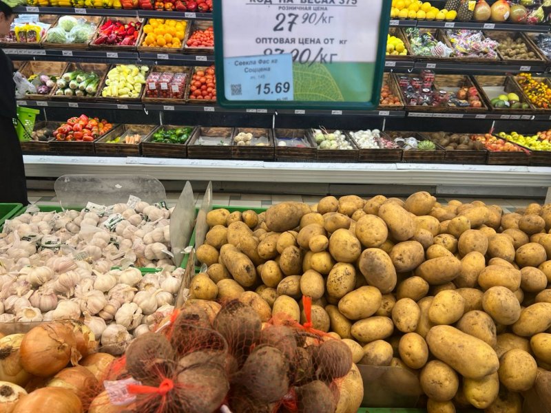 В Севастополе за 9 месяцев оборот розничной торговли вырос на 10,6 млрд рублей