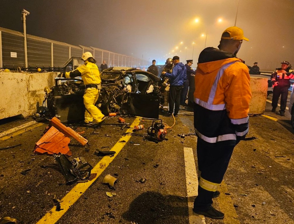 Смертельное ДТП на Крымском мосту: в Минздраве сообщили о состоянии выживших детей