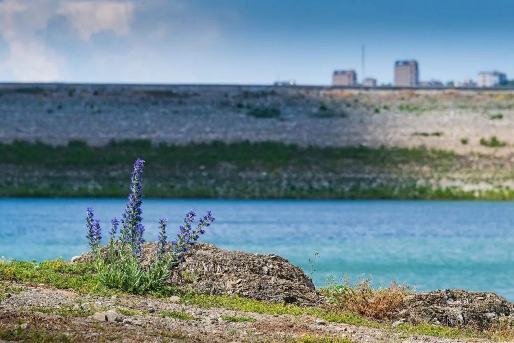 Водохранилища Крыма пополнились на 14 млн кубометров за счет октябрьских осадков