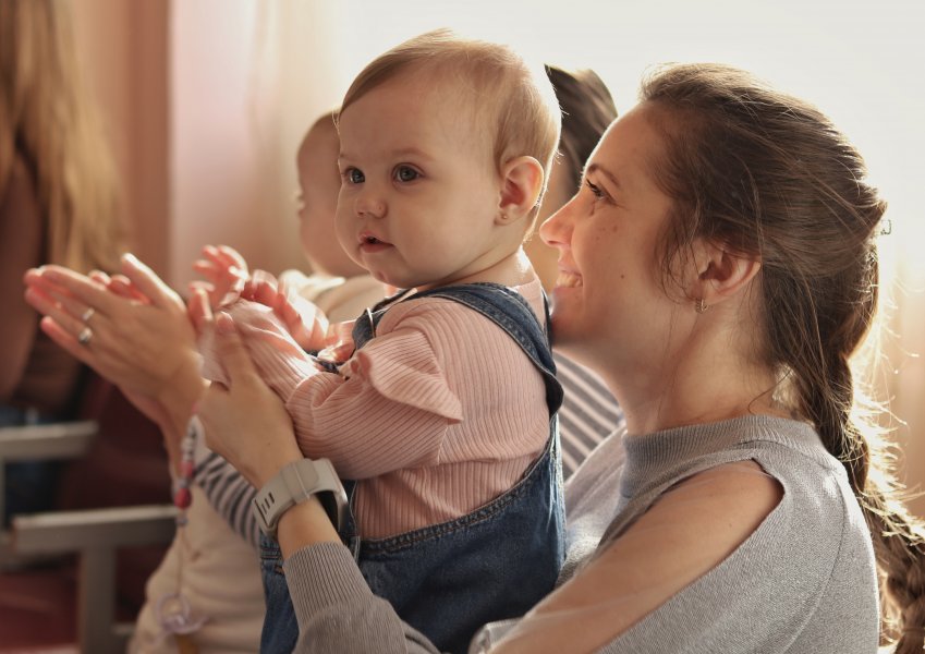 В Севастополе с начала года спасены 109 недоношенных детей