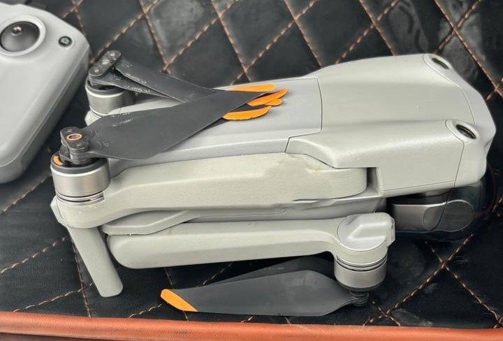 Снимал земельный участок: в Ялте новосибирца привлекли к ответственности за запуск квадрокоптера