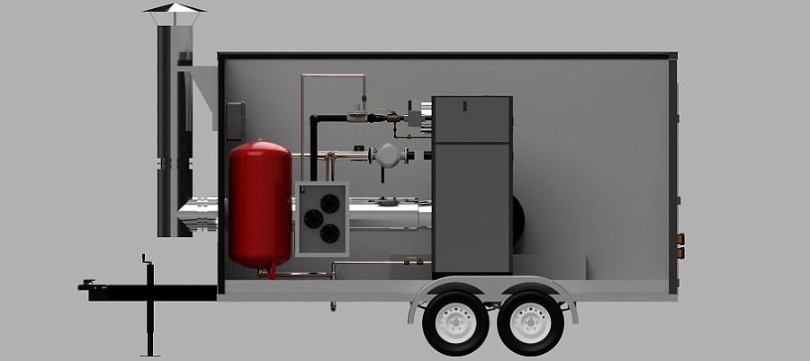 В Белгородской области будут установлены 69 мобильных котельных на фоне ударов ВСУ по энергетике
