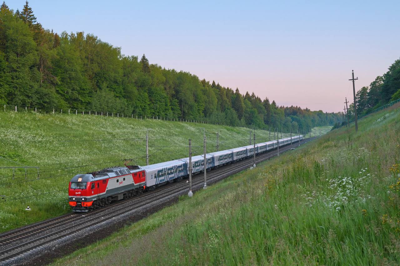 Плановые работы повлияют на расписание поездов в Севастополе и Крыму