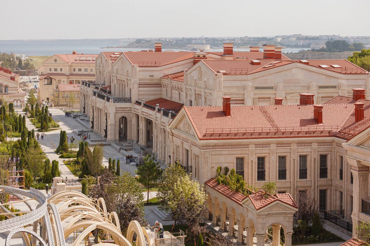 Новый Херсонес закроют для посетителей 24 ноября