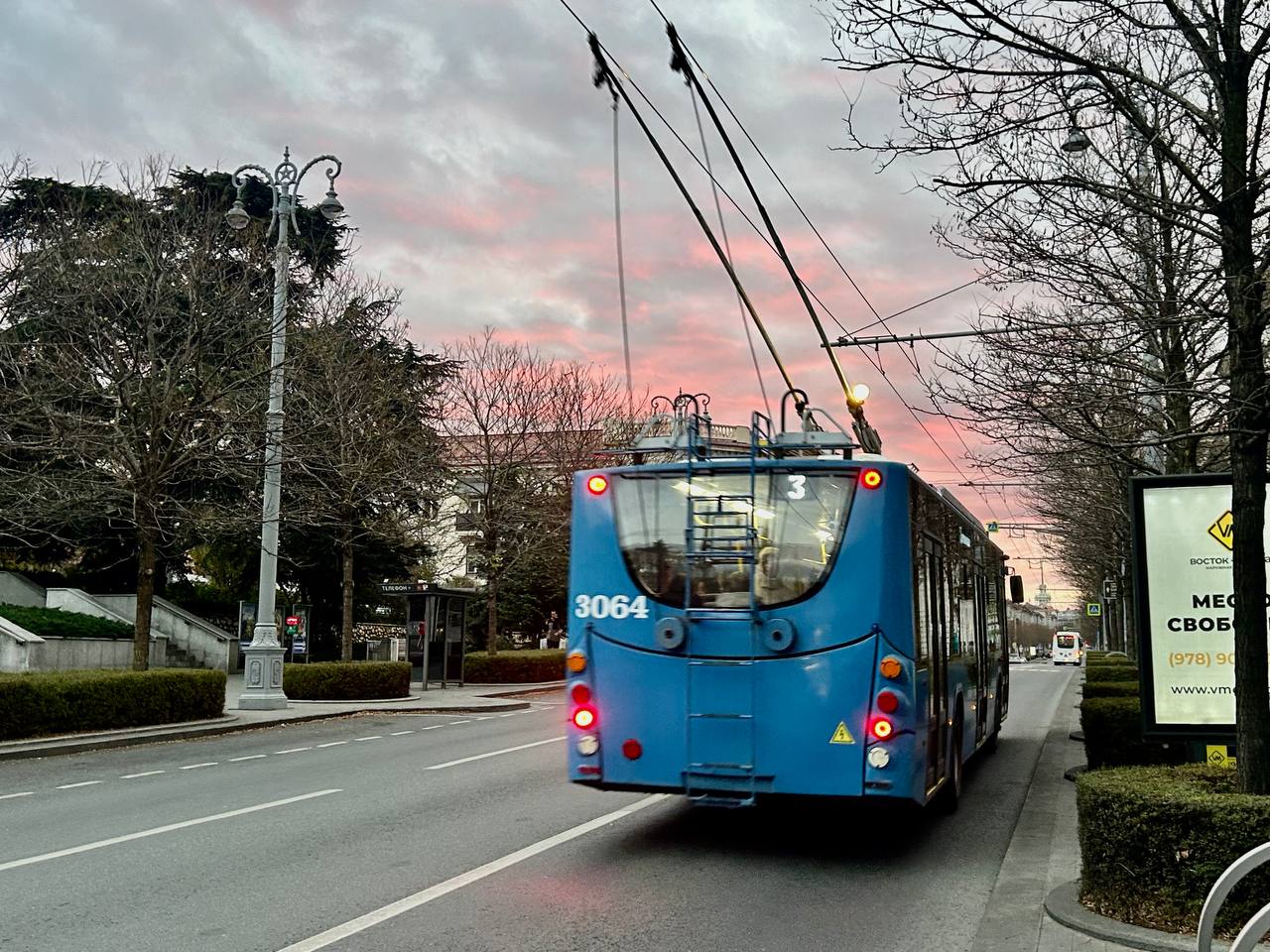 В Севастополе задержали мужчину, угрожавшего ножницами пассажиру автобуса