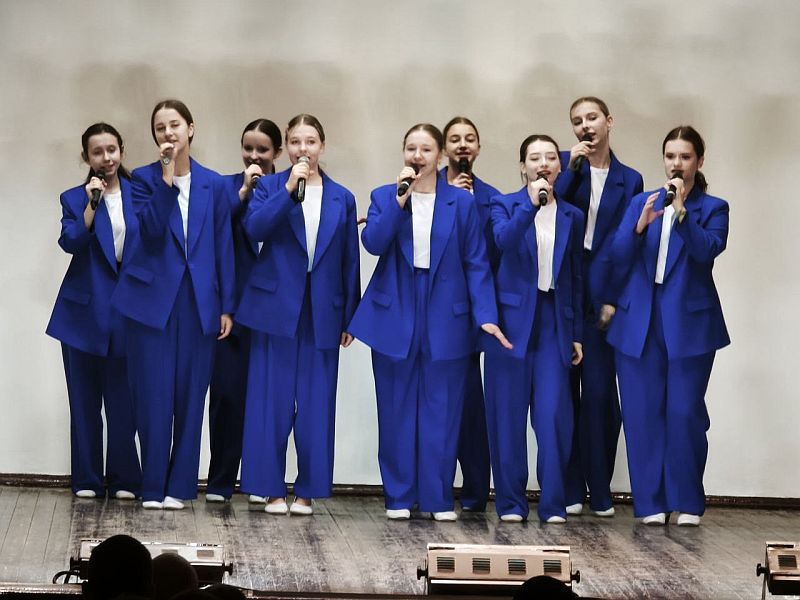 "Мы-севастопольцы" продолжают традиционные концерты в госпитале ЧФ