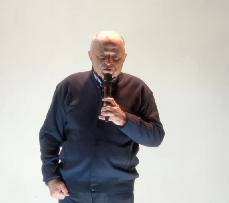 "Мы-севастопольцы" продолжают традиционные концерты в госпитале ЧФ