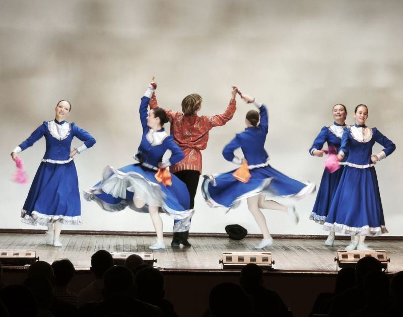 "Мы-севастопольцы" продолжают традиционные концерты в госпитале ЧФ