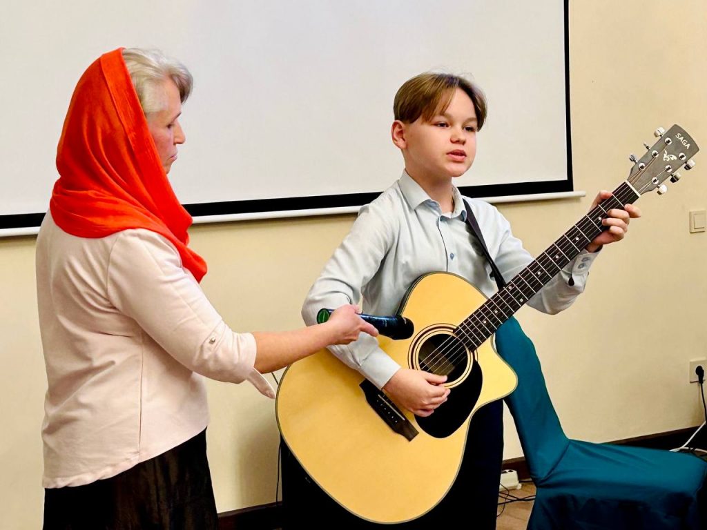 РБОО «Мы — севастопольцы» поздравила воспитанников воскресной школы с Днем святого Николая