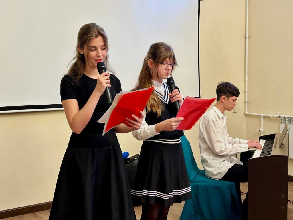 РБОО «Мы — севастопольцы» поздравила воспитанников воскресной школы с Днем святого Николая