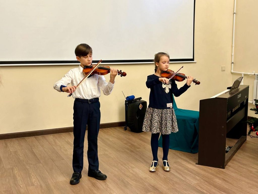 РБОО «Мы — севастопольцы» поздравила воспитанников воскресной школы с Днем святого Николая