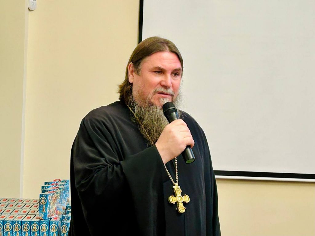 РБОО «Мы — севастопольцы» поздравила воспитанников воскресной школы с Днем святого Николая