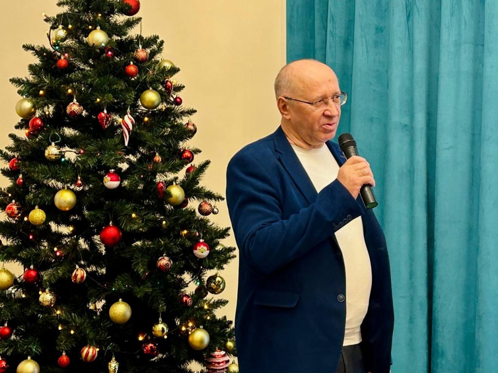 РБОО «Мы — севастопольцы» поздравила воспитанников воскресной школы с Днем святого Николая