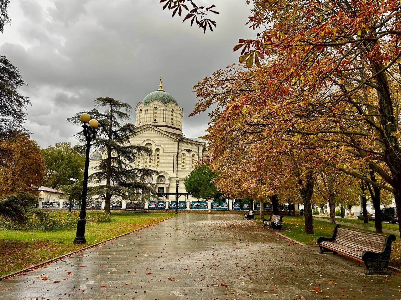 В Крыму и Севастополе ожидается до +6 градусов 13 декабря