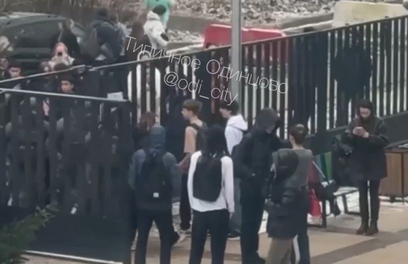 В Одинцове подросток убил ребенка в школе