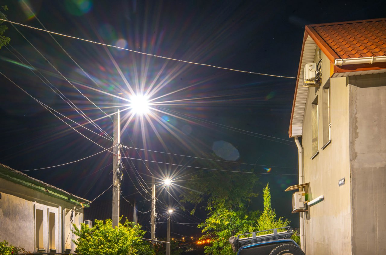 На Фиоленте 20 садовых товариществ были обесточены из-за аварии