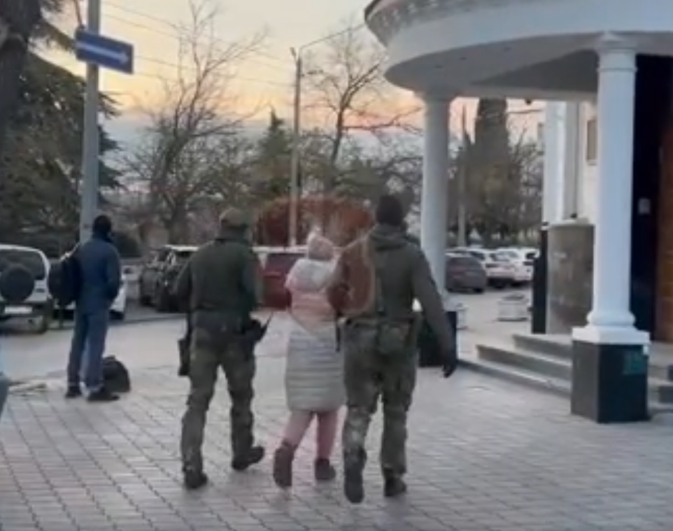 В Севастополе задержана женщина за дискредитацию Вооруженных Сил РФ