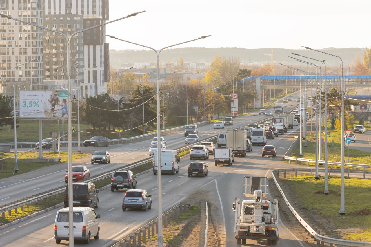 В Крыму и Севастополе 17 декабря потеплеет, ожидается сухая погода