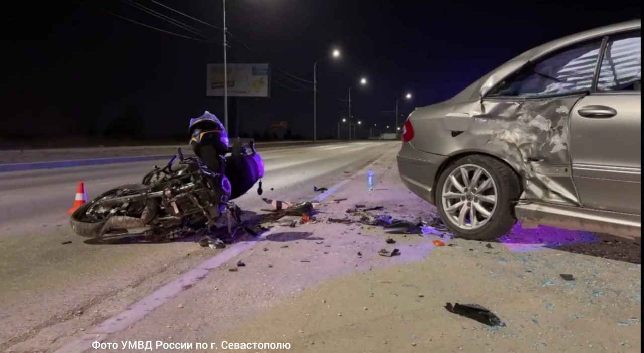 В Севастополе водителя осудили на 2,5 года за гибель несовершеннолетнего в ДТП