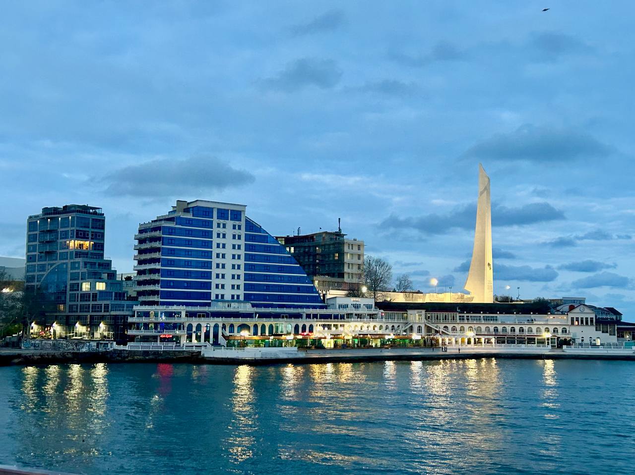 В Крыму и Севастополе в воскресенье 7 декабря прохладно и ветрено