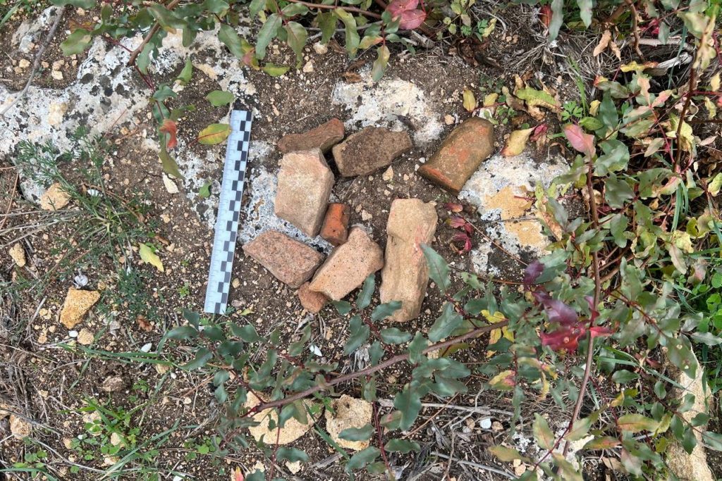 В Севастополе владелицу земельного участка осудят за повреждение археологического объекта