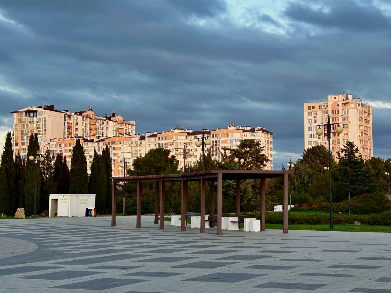 В Крыму и Севастополе 16 декабря без осадков, до +11