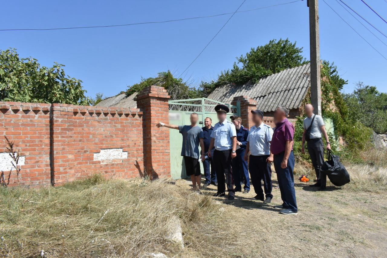 Жителя Крыма отправят на принудительное лечение за жестокое убийство матери и брата