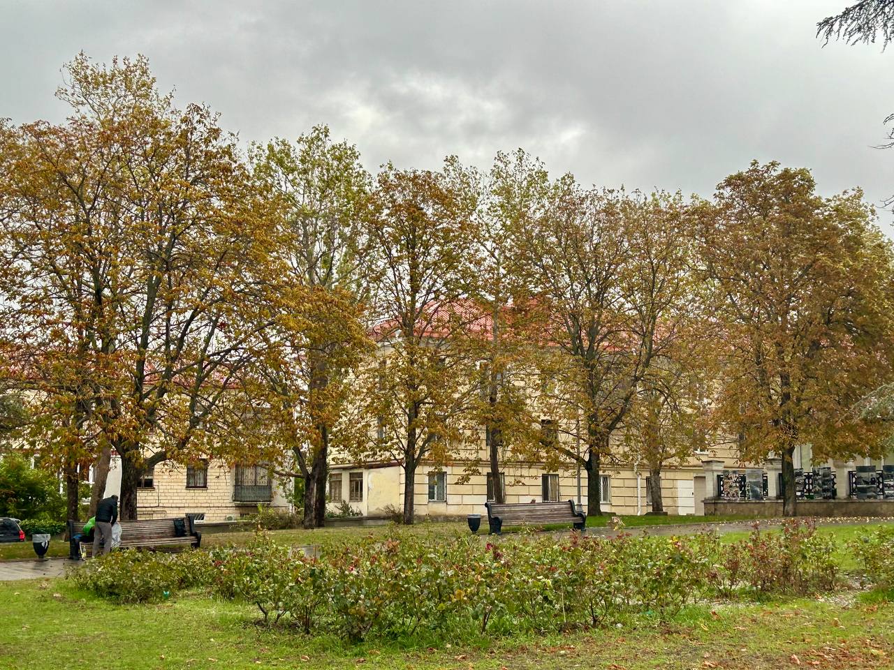 Балканский циклон обрушится на Крым и Севастополь: ожидаются дожди 8 января