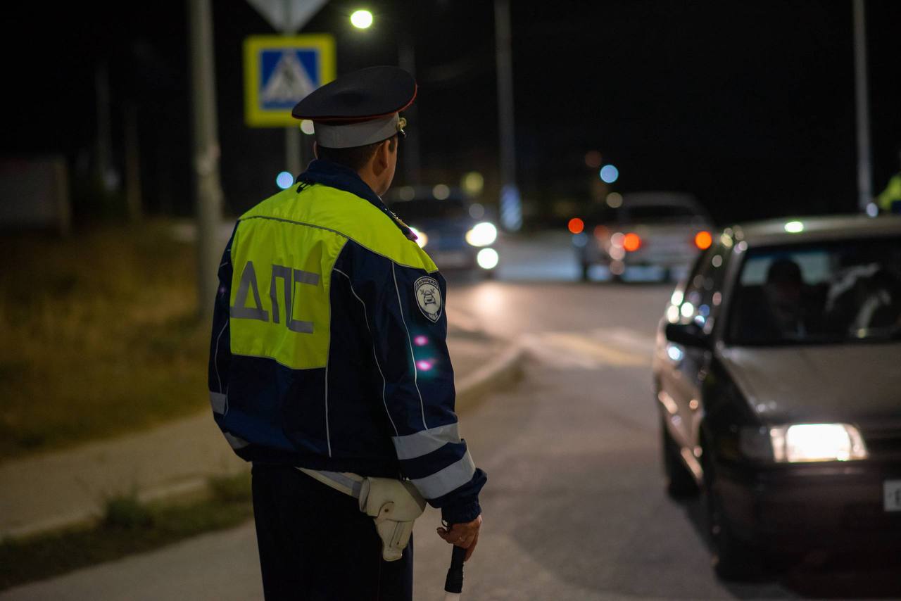 В Севастополе Audi отправилась на штрафстоянку из-за долгов в 125 тысяч